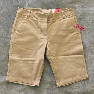 BRAND NEW IZOD Khaki Shorts